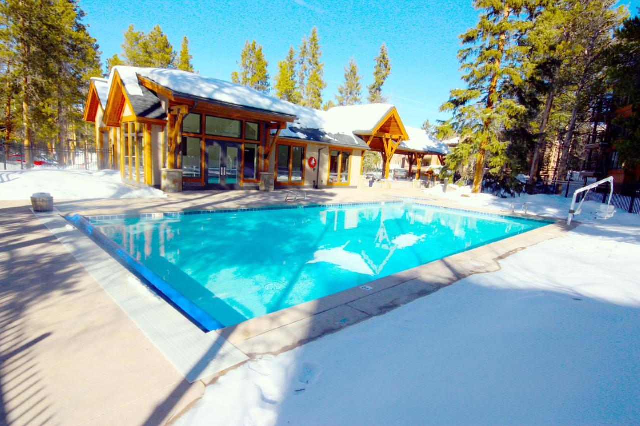 Pinecreek #F - 3 Bedroom - Close To Town - Shuttle To Slopes - Pool And Hot Tub Access Breckenridge Εξωτερικό φωτογραφία