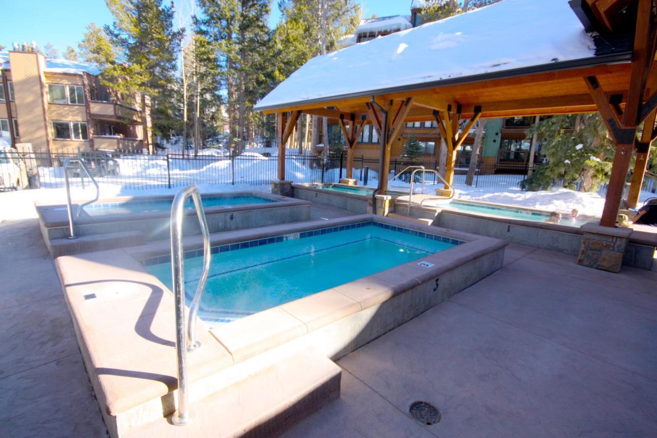 Pinecreek #F - 3 Bedroom - Close To Town - Shuttle To Slopes - Pool And Hot Tub Access Breckenridge Εξωτερικό φωτογραφία