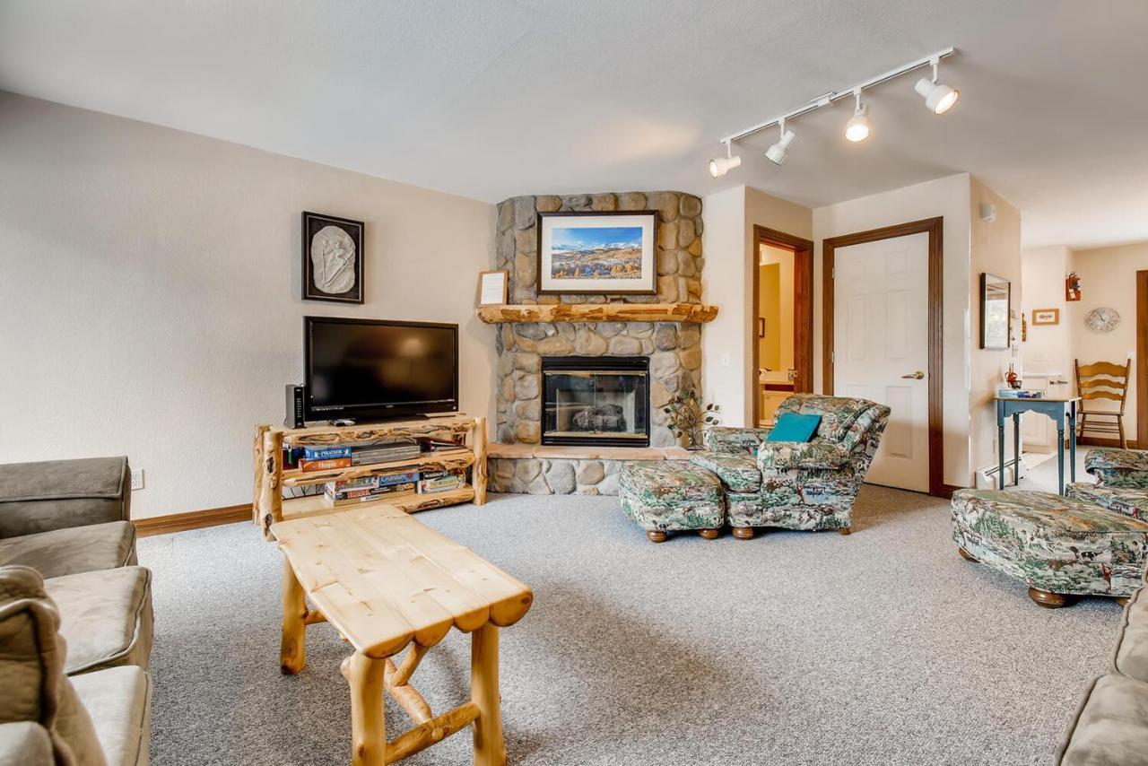 Pinecreek #F - 3 Bedroom - Close To Town - Shuttle To Slopes - Pool And Hot Tub Access Breckenridge Εξωτερικό φωτογραφία