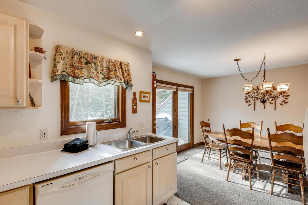 Pinecreek #F - 3 Bedroom - Close To Town - Shuttle To Slopes - Pool And Hot Tub Access Breckenridge Εξωτερικό φωτογραφία