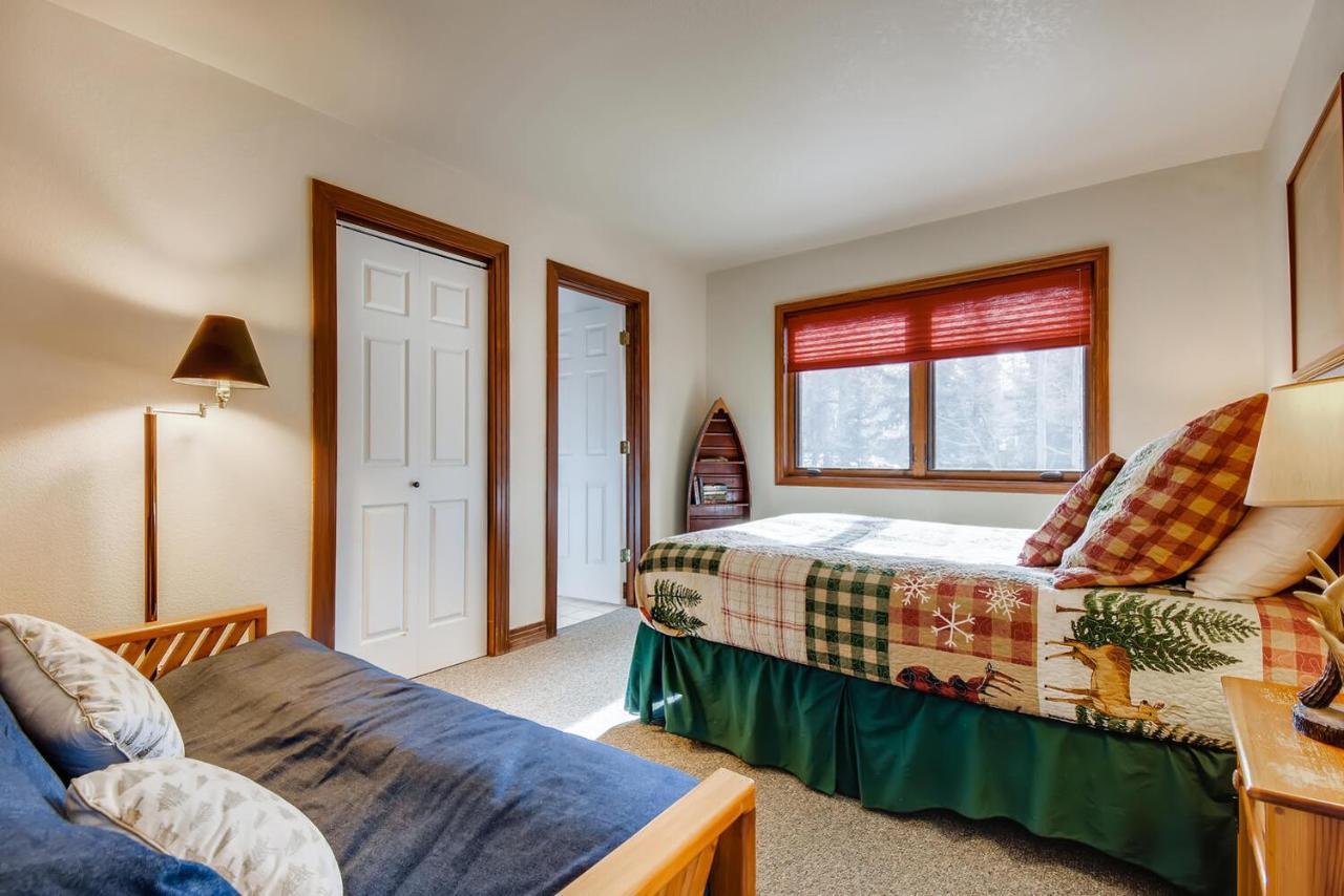 Pinecreek #F - 3 Bedroom - Close To Town - Shuttle To Slopes - Pool And Hot Tub Access Breckenridge Εξωτερικό φωτογραφία