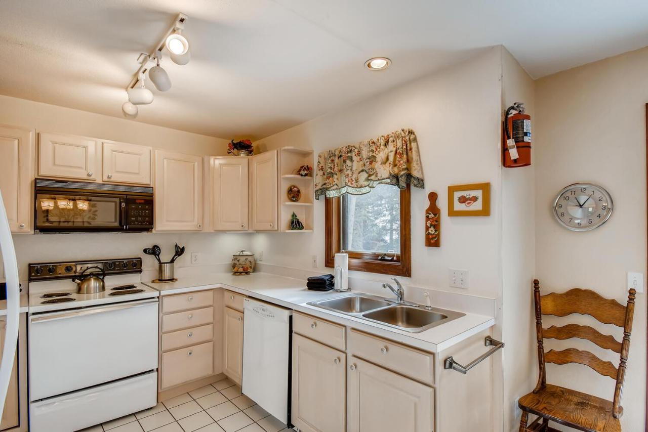 Pinecreek #F - 3 Bedroom - Close To Town - Shuttle To Slopes - Pool And Hot Tub Access Breckenridge Εξωτερικό φωτογραφία